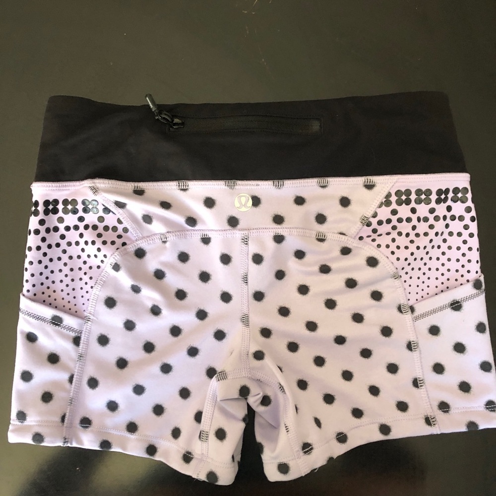 Lululemon Compression Shorts